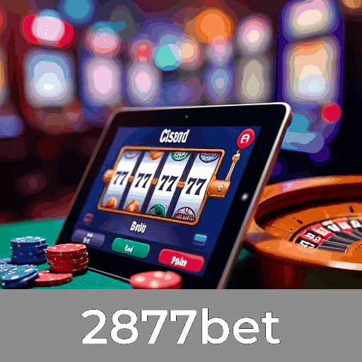 2877bet: Descubra a emoção e as chances de ganhar no cassino online